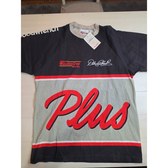 Chase Authentics Other - VTG NASCAR Dale Earnhardt Goodwrench Service Plus L Chase T Shirt Racing 3 NWT